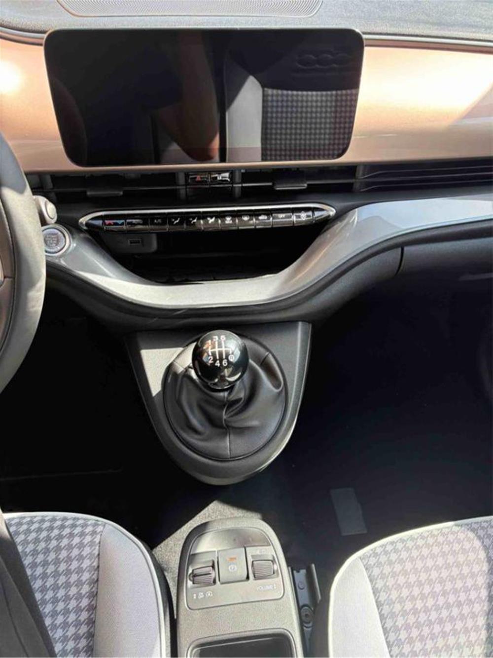 500 500 Berlina Hybrid Torin