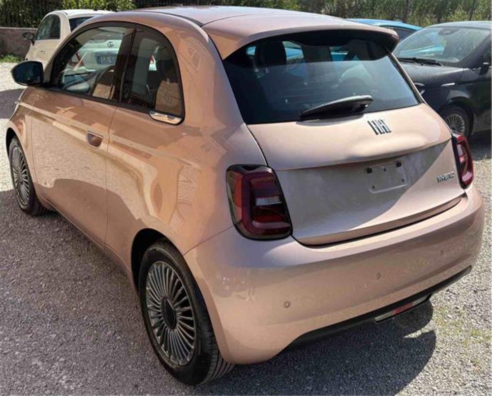 500 500 Berlina Hybrid Torin