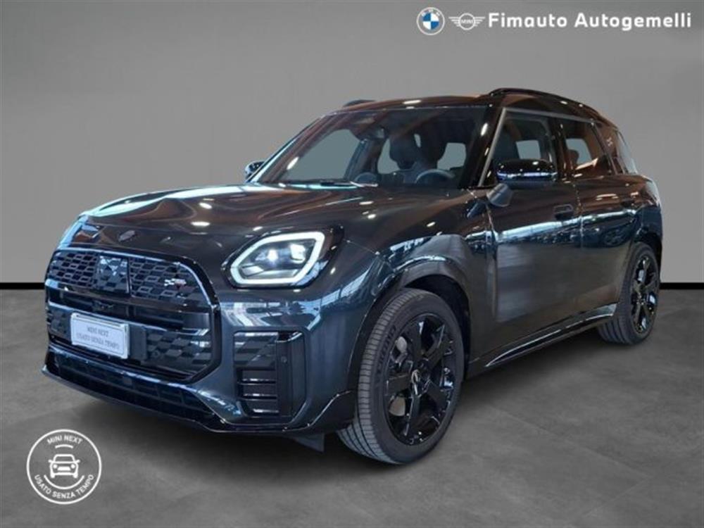 Countryman Countryman C JCW Countryman + P