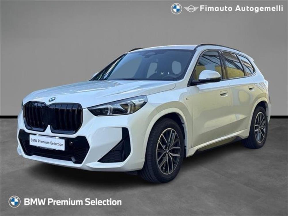 X1 X1 sDrive 18d Msport Au