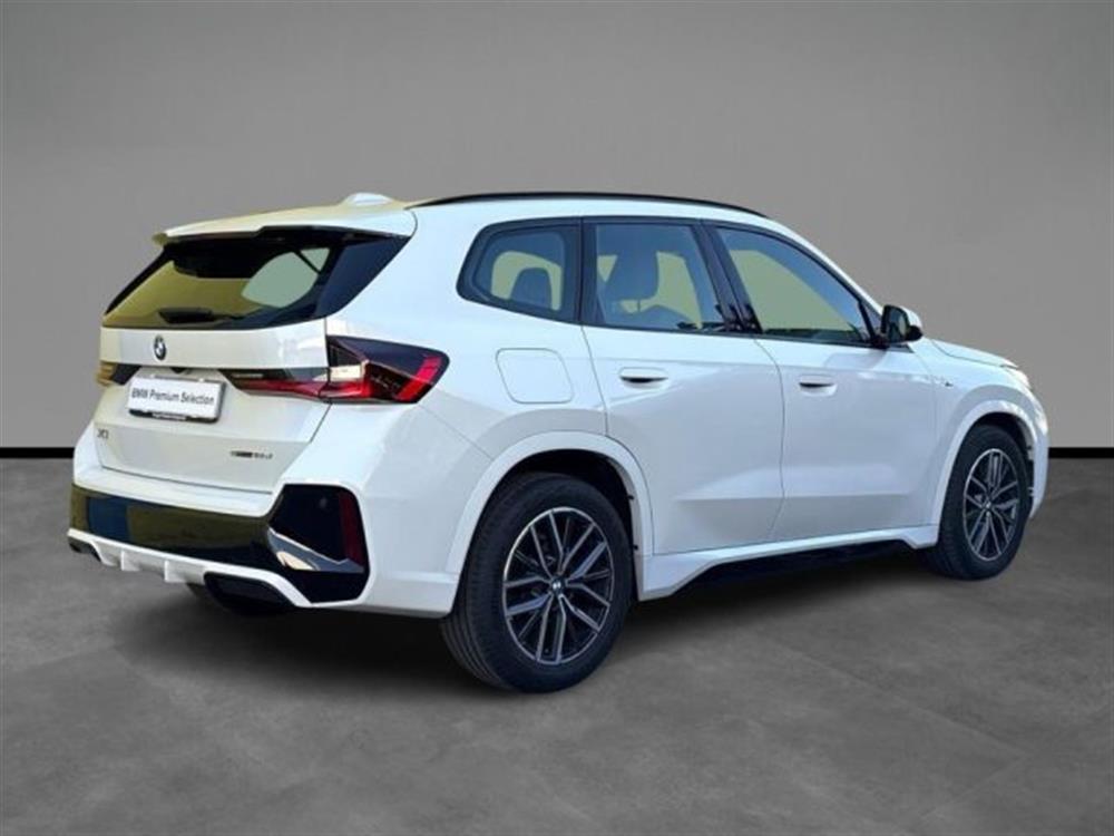 X1 X1 sDrive 18d Msport Au