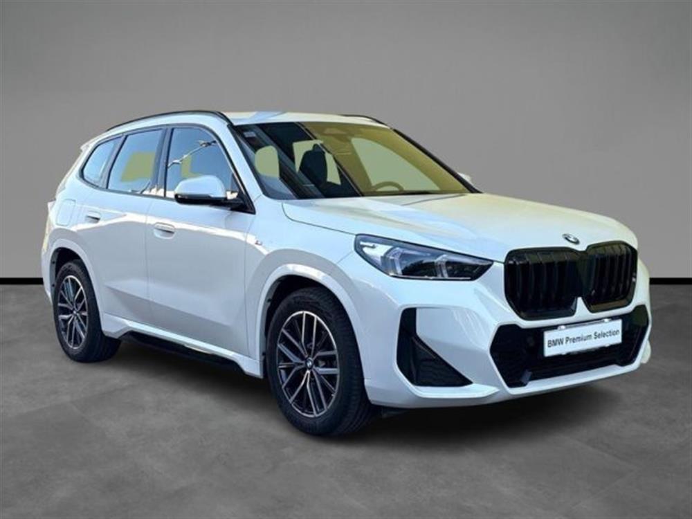 X1 X1 sDrive 18d Msport Au