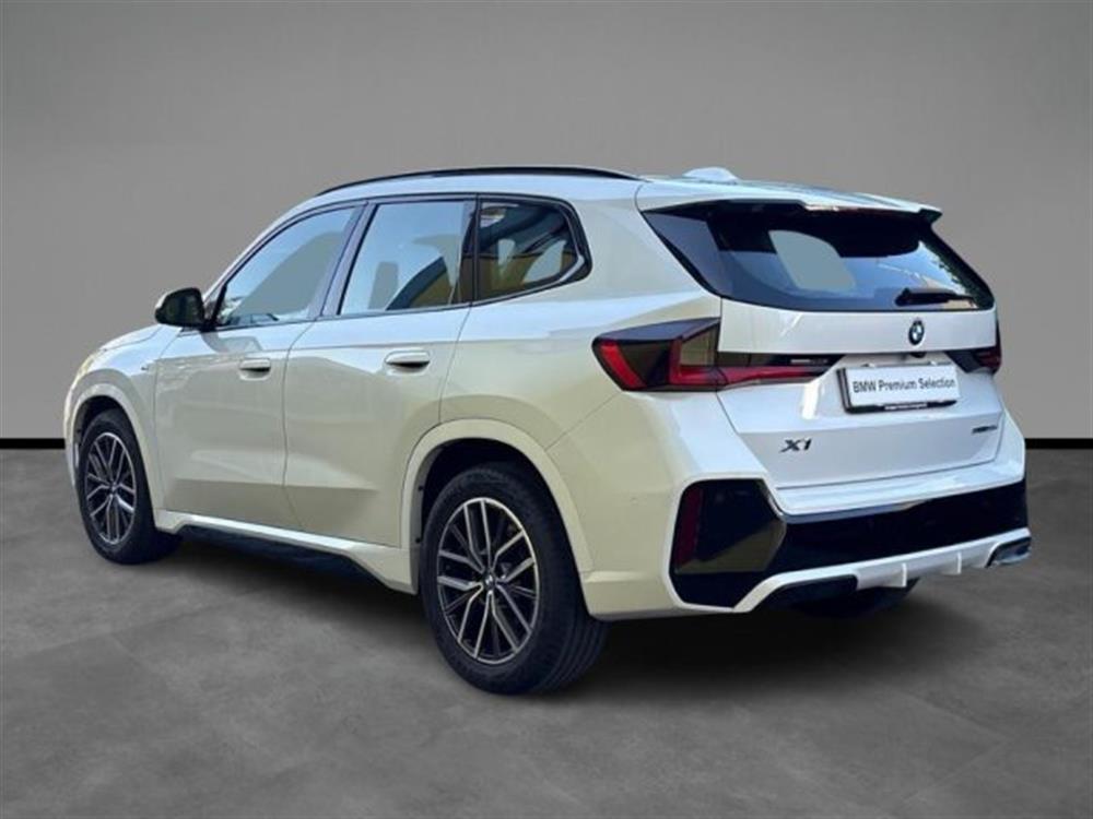 X1 X1 sDrive 18d Msport Au