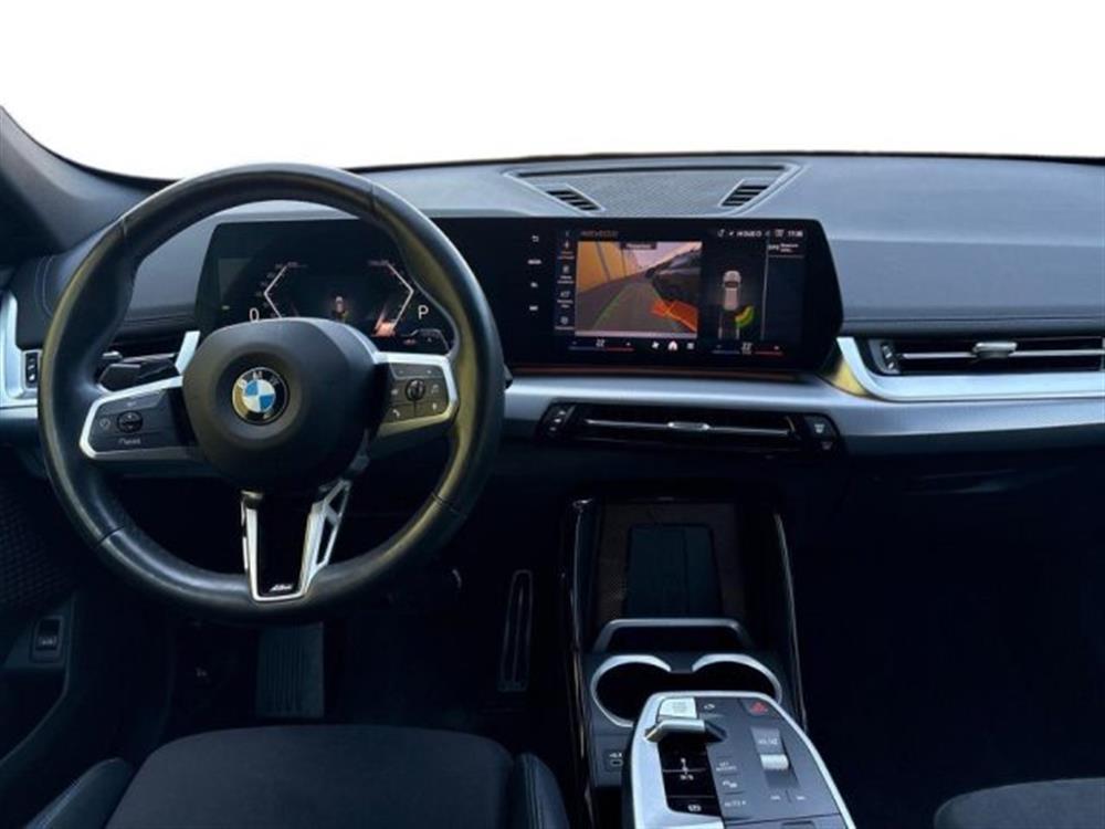 X1 X1 sDrive 18d Msport Au