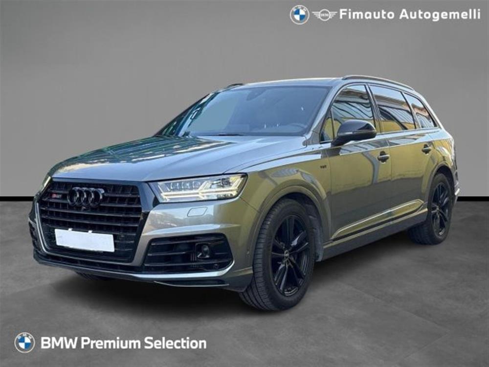 SQ7 SQ7 4.0 V8 TDI quattro t
