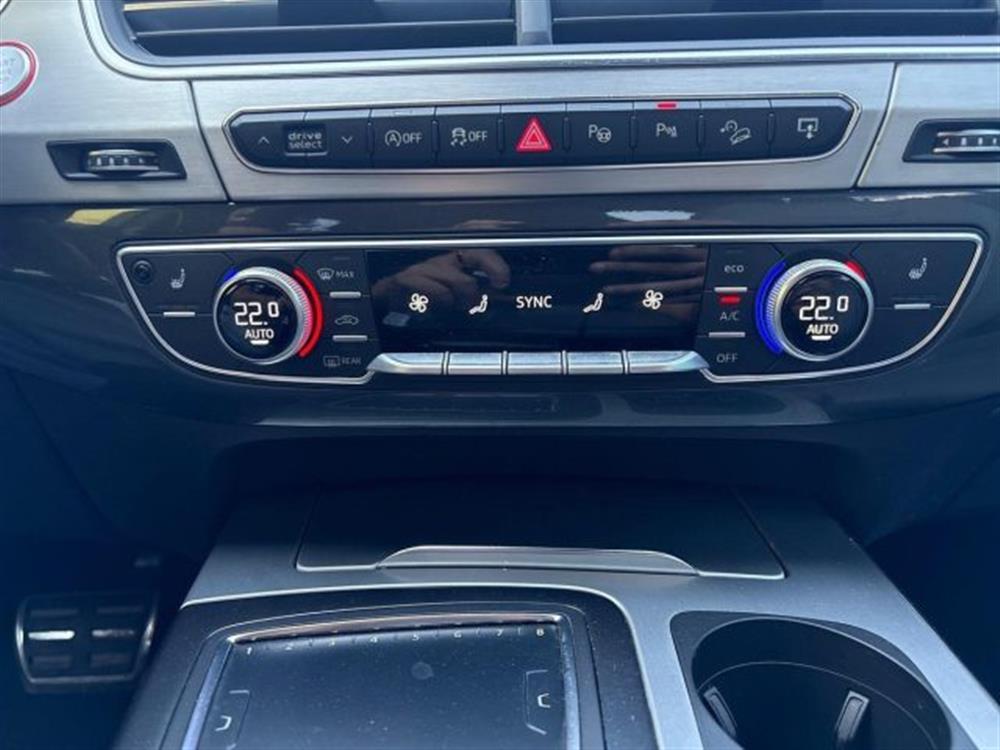 SQ7 SQ7 4.0 V8 TDI quattro t