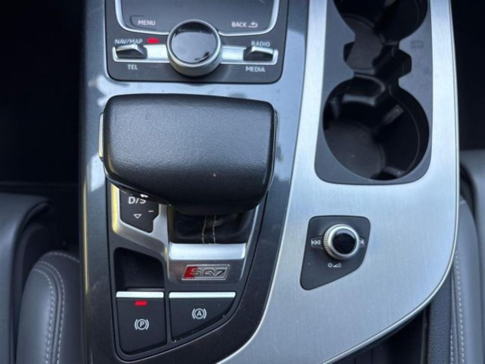 SQ7 SQ7 4.0 V8 TDI quattro t
