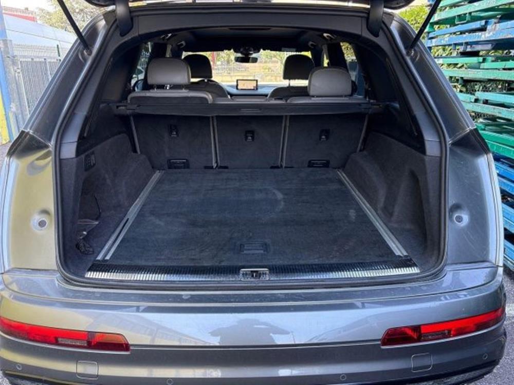 SQ7 SQ7 4.0 V8 TDI quattro t