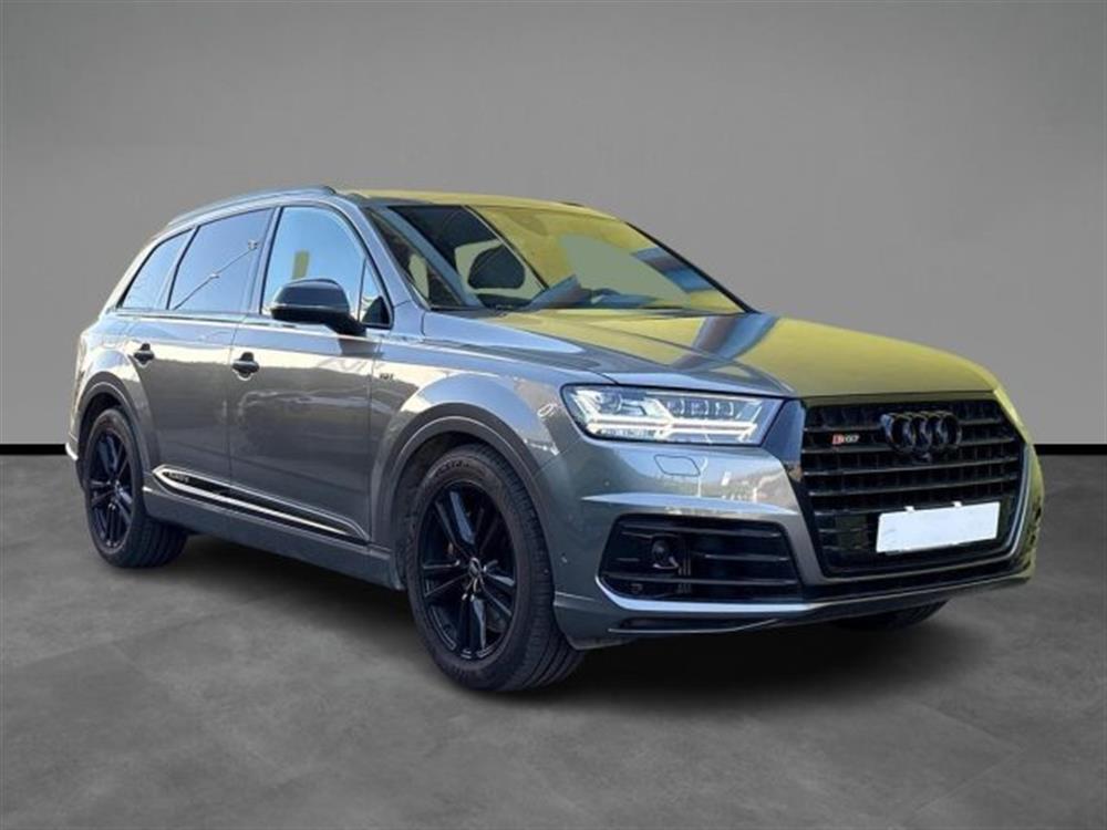 SQ7 SQ7 4.0 V8 TDI quattro t