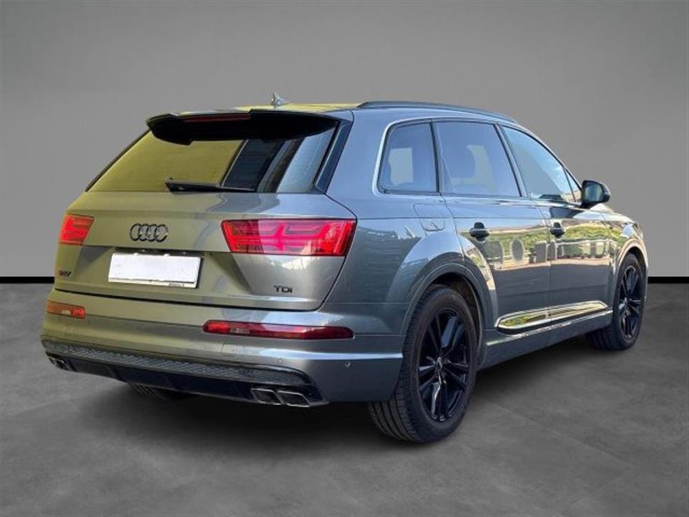 SQ7 SQ7 4.0 V8 TDI quattro t