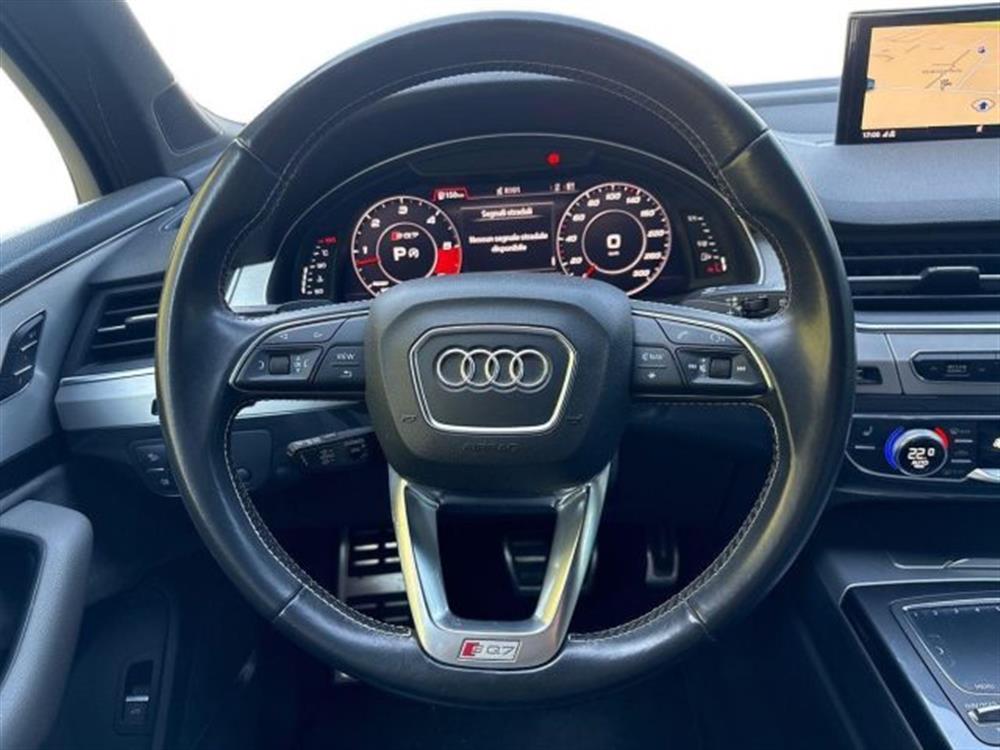 SQ7 SQ7 4.0 V8 TDI quattro t
