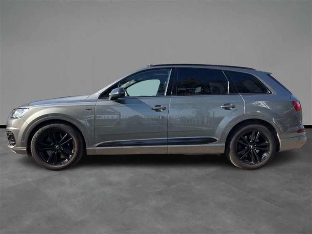 SQ7 SQ7 4.0 V8 TDI quattro t