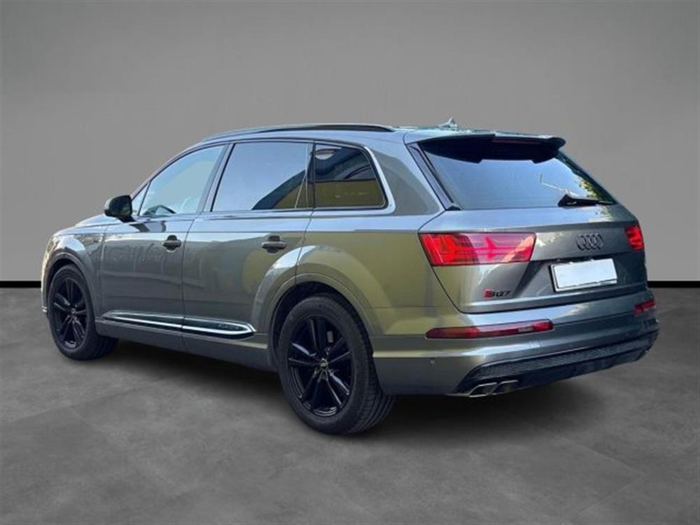 SQ7 SQ7 4.0 V8 TDI quattro t