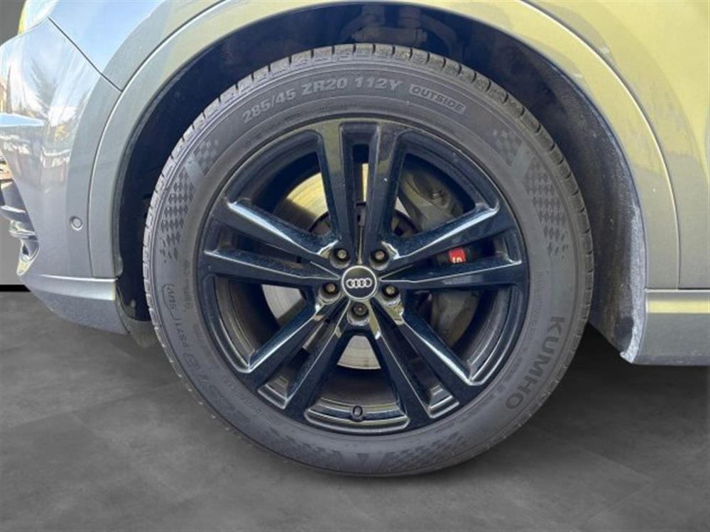 SQ7 SQ7 4.0 V8 TDI quattro t