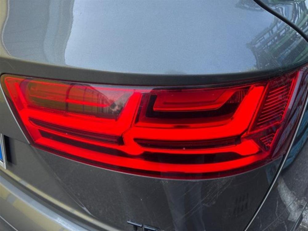 SQ7 SQ7 4.0 V8 TDI quattro t