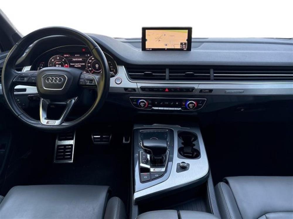 SQ7 SQ7 4.0 V8 TDI quattro t