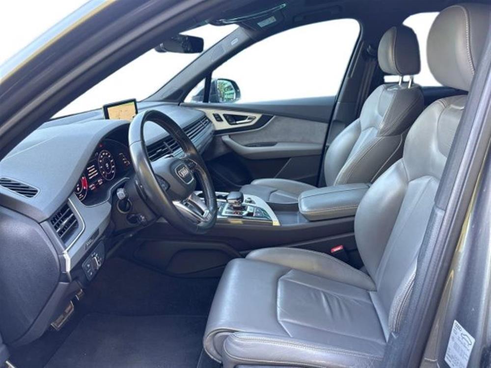 SQ7 SQ7 4.0 V8 TDI quattro t