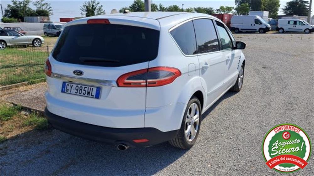 S-Max S-Max 2.2 TDCi 200CV Titan