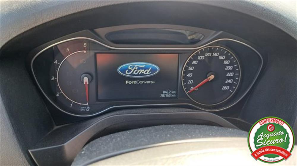 S-Max S-Max 2.2 TDCi 200CV Titan