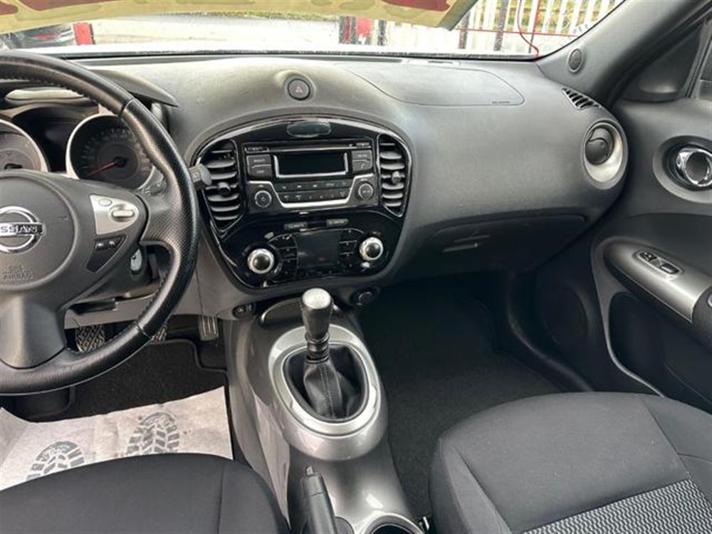 Juke Juke 1.5 dCi Start&Stop T
