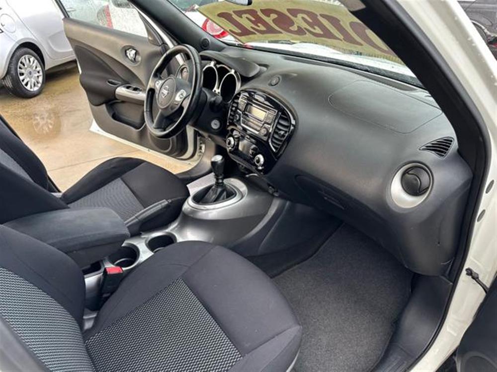 Juke Juke 1.5 dCi Start&Stop T