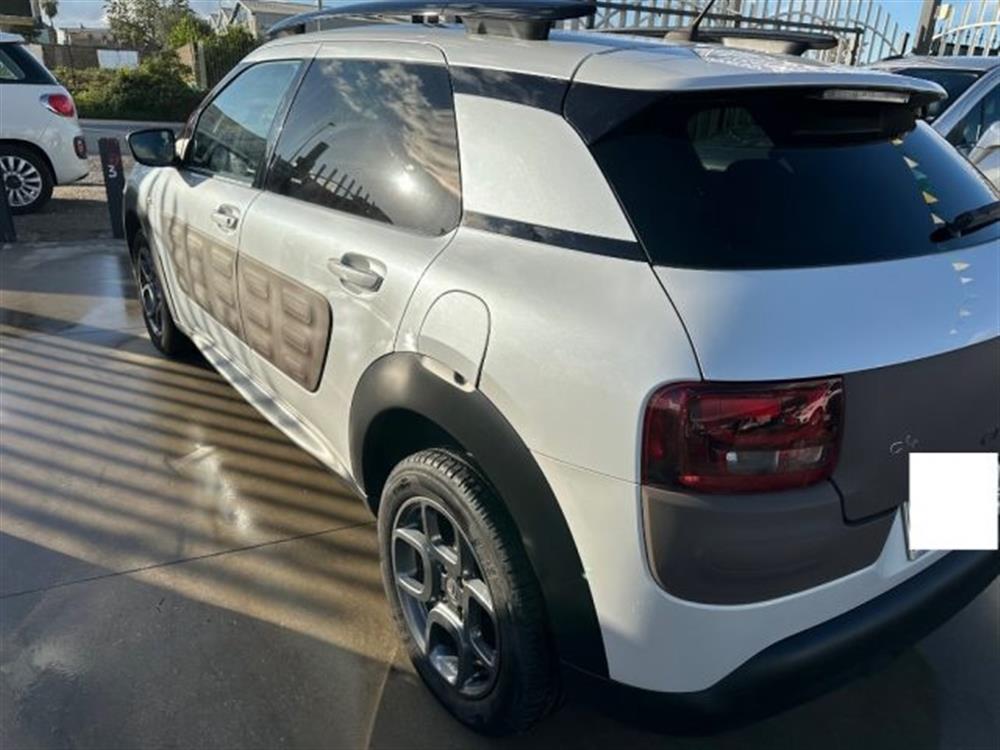 C4 Cactus C4 Cactus BlueHDi 1.6 100 CV H