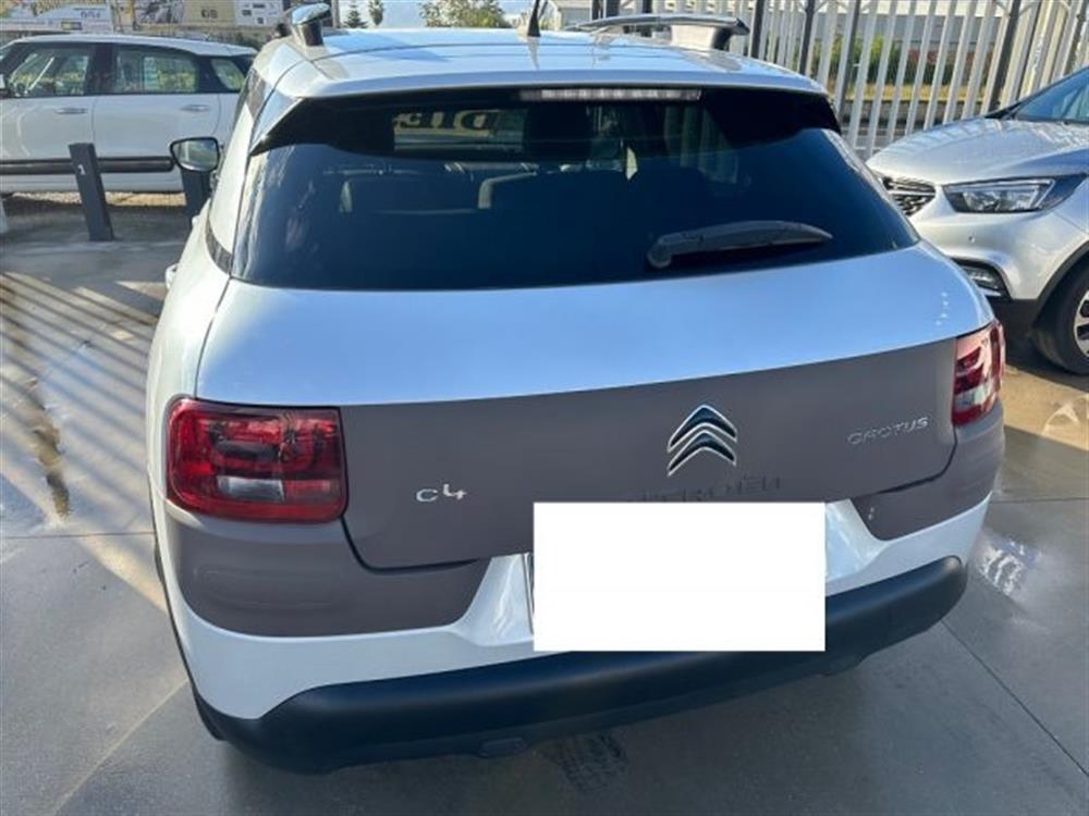 C4 Cactus C4 Cactus BlueHDi 1.6 100 CV H