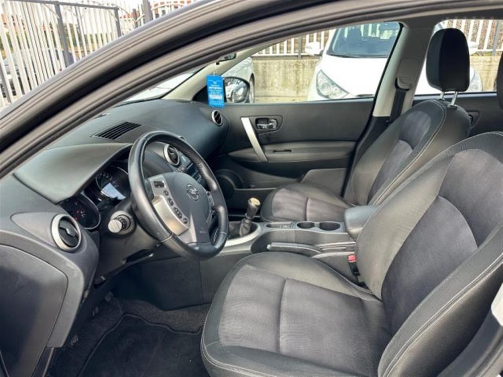 Qashqai Qashqai 1.5 dCi DPF Tekna