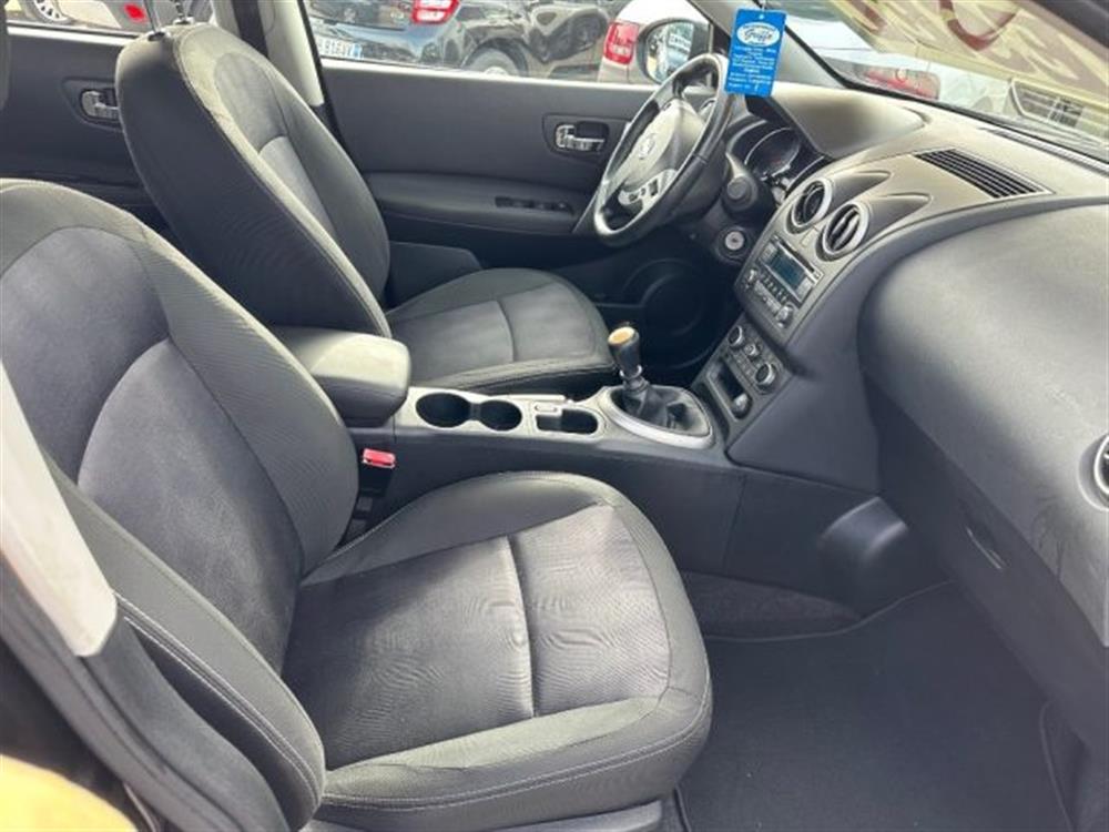 Qashqai Qashqai 1.5 dCi DPF Tekna