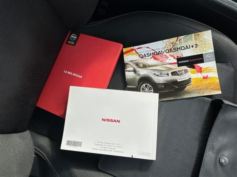 Qashqai Qashqai 1.5 dCi DPF Tekna