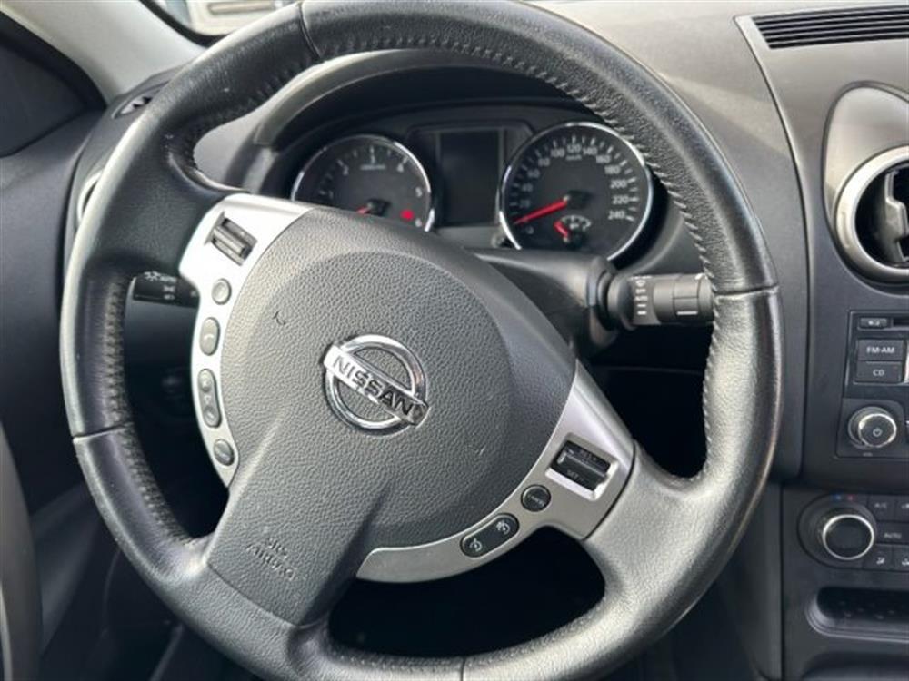 Qashqai Qashqai 1.5 dCi DPF Tekna