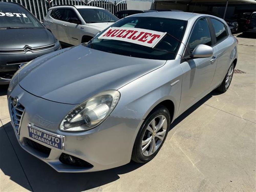 Giulietta Giulietta 1.6 JTDm-2 105 CV Ex
