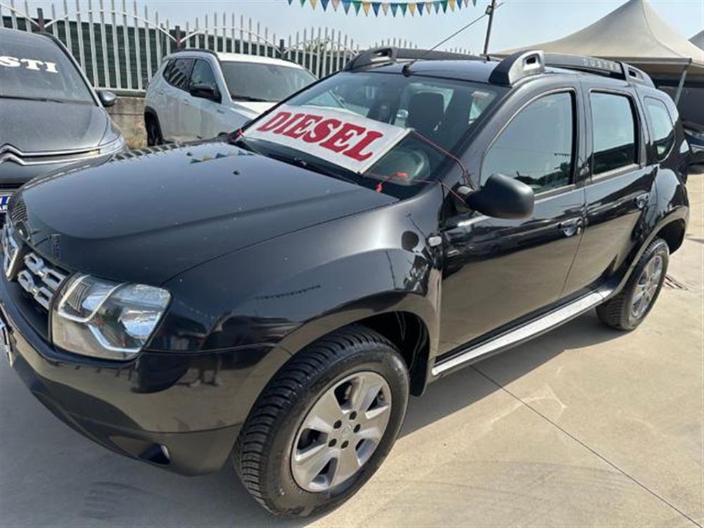 Duster Duster 1.5 dCi 110CV 4x2 La