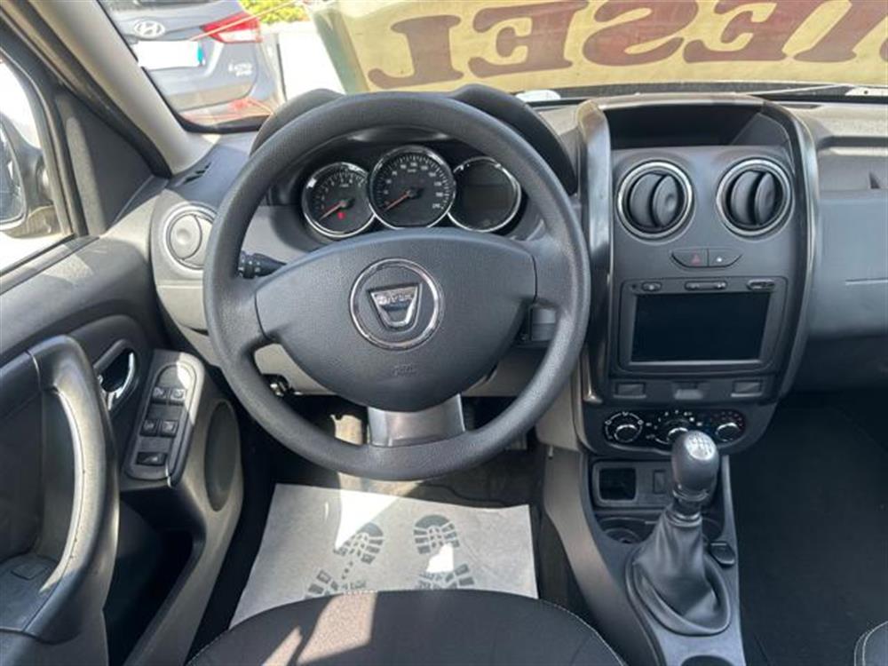 Duster Duster 1.5 dCi 110CV 4x2 La