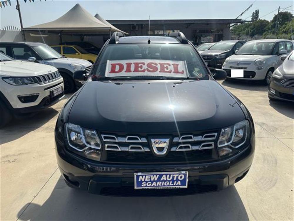 Duster Duster 1.5 dCi 110CV 4x2 La