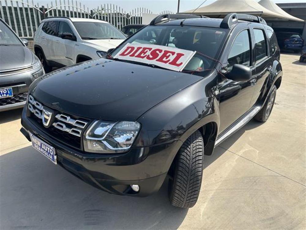 Duster Duster 1.5 dCi 110CV 4x2 La
