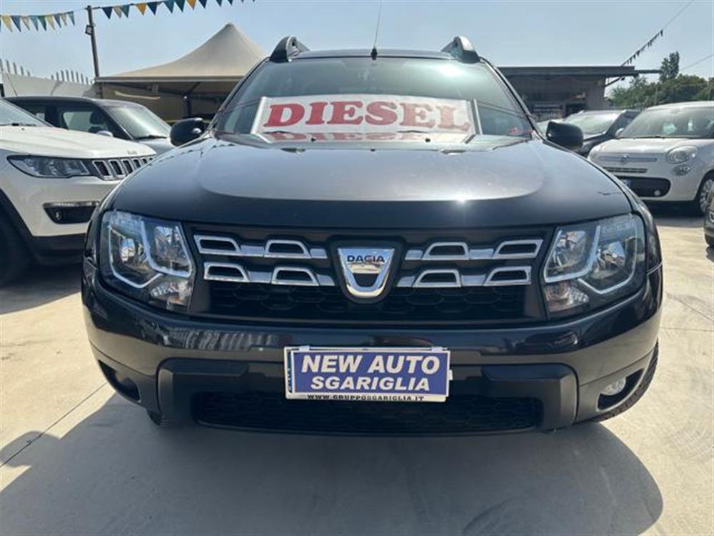 Duster Duster 1.5 dCi 110CV 4x2 La