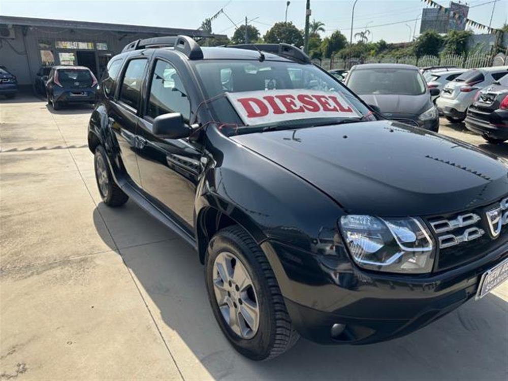 Duster Duster 1.5 dCi 110CV 4x2 La