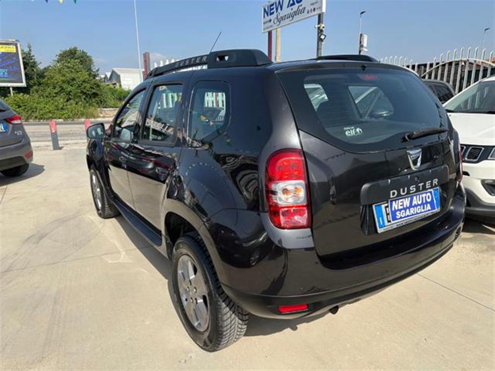 Duster Duster 1.5 dCi 110CV 4x2 La