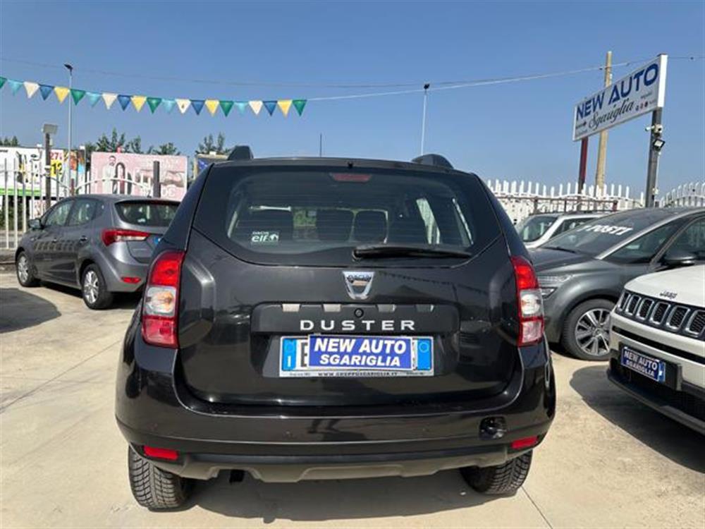 Duster Duster 1.5 dCi 110CV 4x2 La