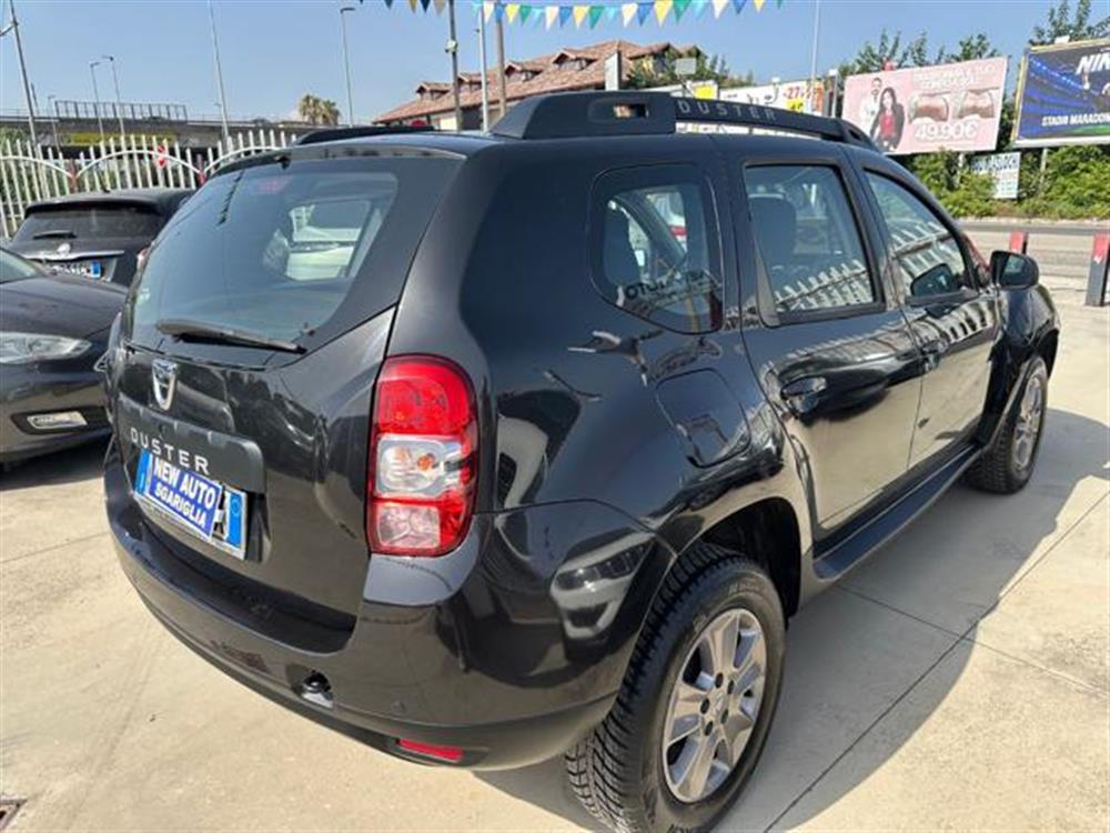 Duster Duster 1.5 dCi 110CV 4x2 La