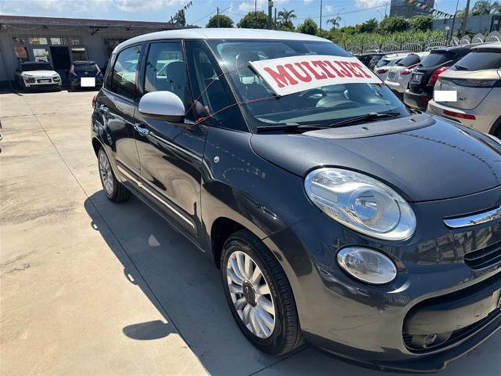 500L 500L 1.6 Multijet 105 CV
