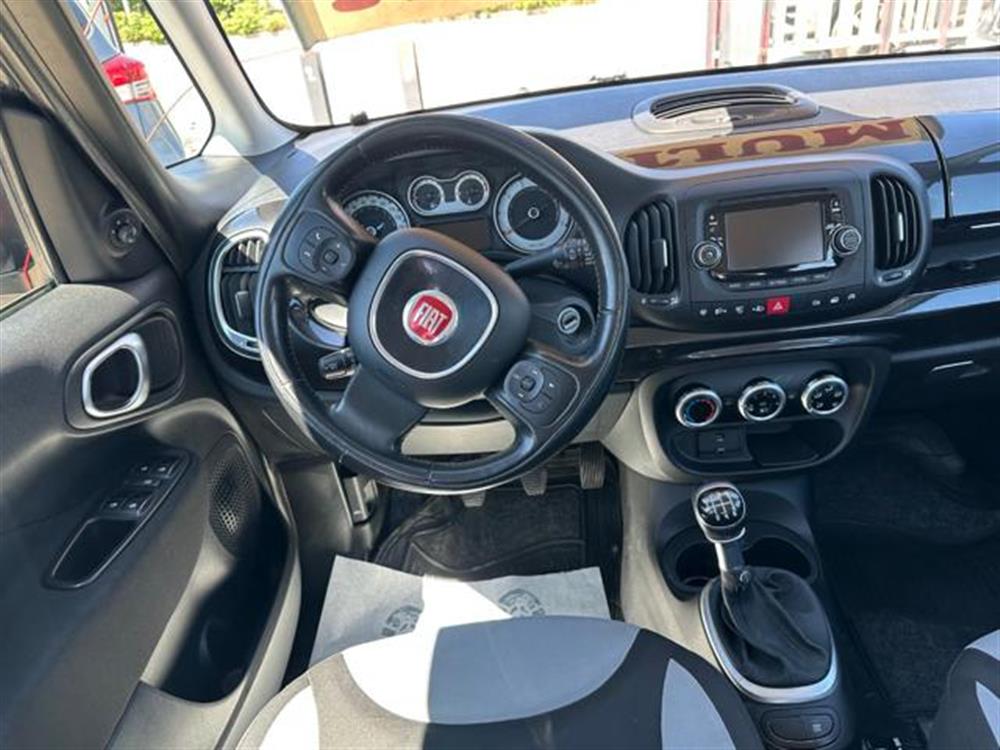 500L 500L 1.6 Multijet 105 CV