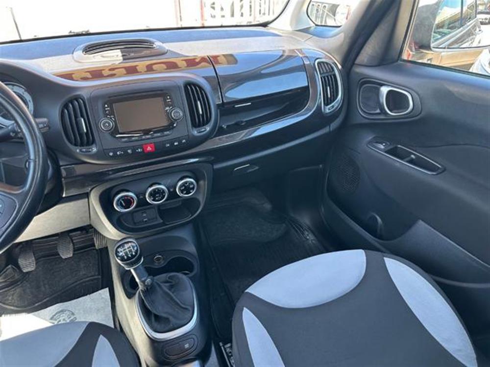 500L 500L 1.6 Multijet 105 CV