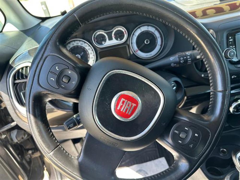 500L 500L 1.6 Multijet 105 CV
