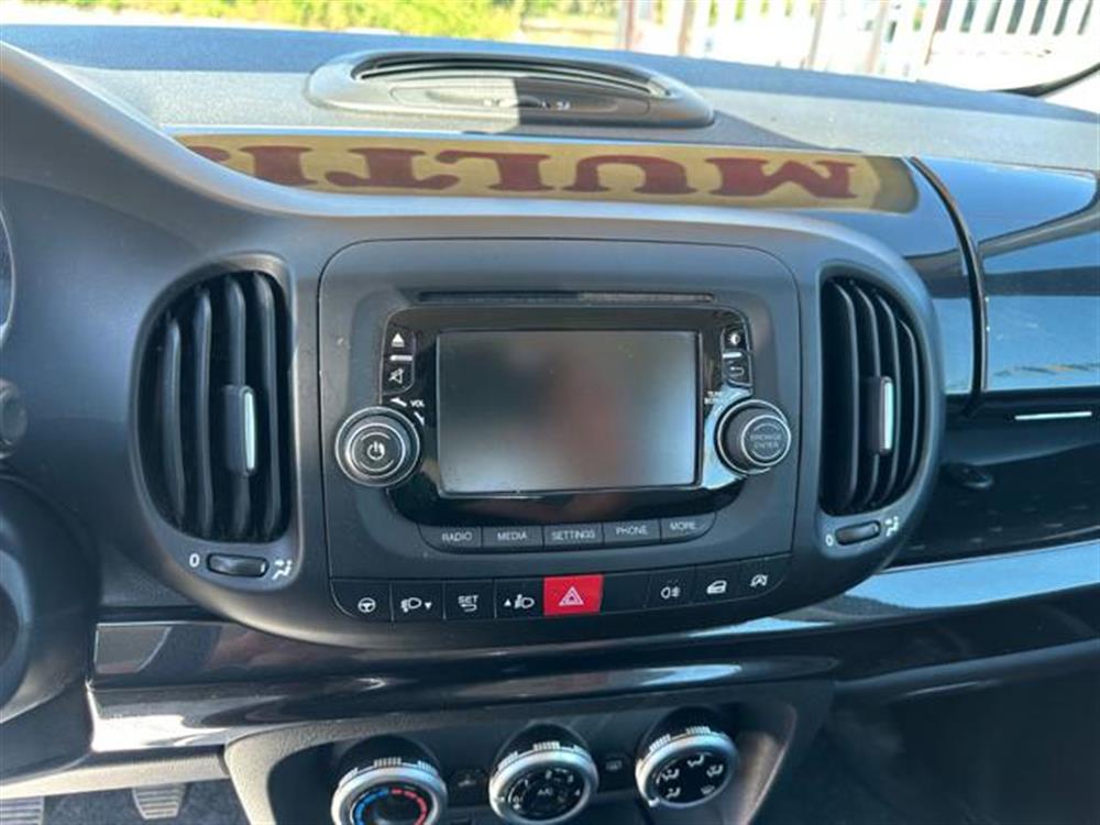 500L 500L 1.6 Multijet 105 CV