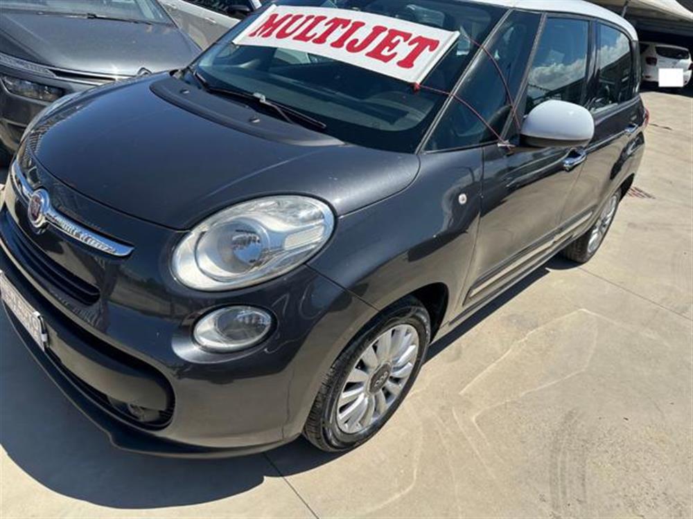 500L 500L 1.6 Multijet 105 CV