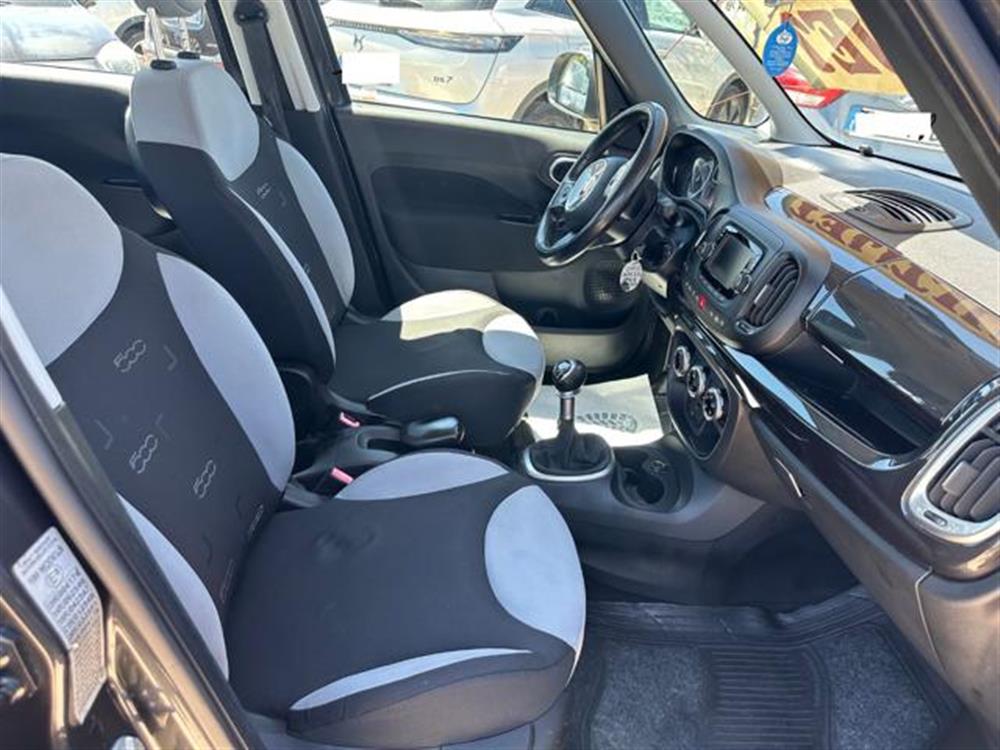 500L 500L 1.6 Multijet 105 CV
