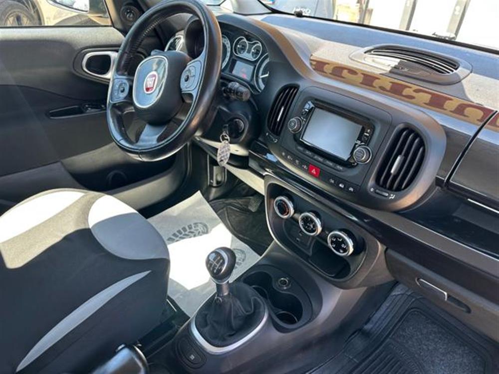 500L 500L 1.6 Multijet 105 CV