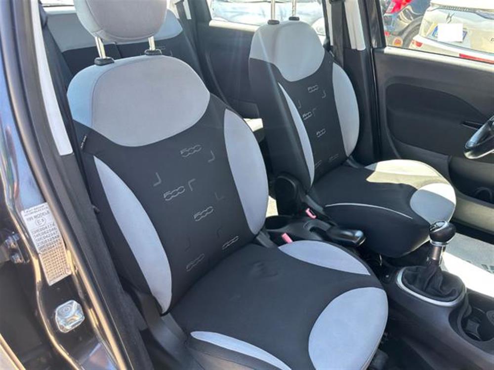 500L 500L 1.6 Multijet 105 CV